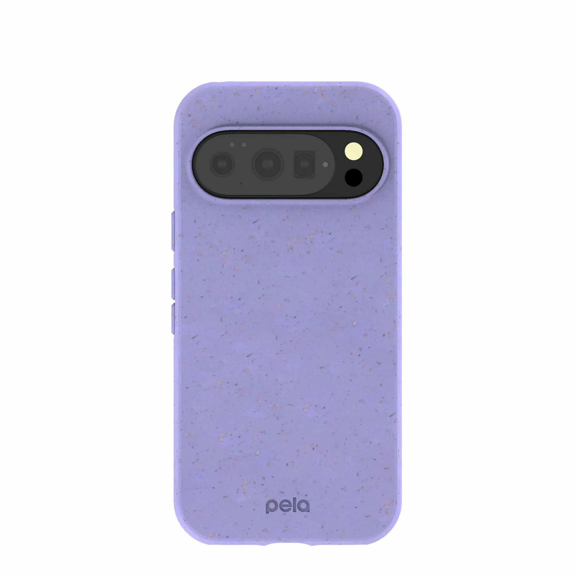 Protective Finish Flexible Pattern Lavender Google Pixel 10/10 Pro Case
