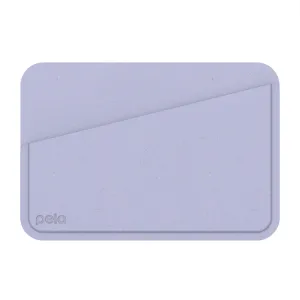 Strong Snap Wallet Lavender Mini Wallet