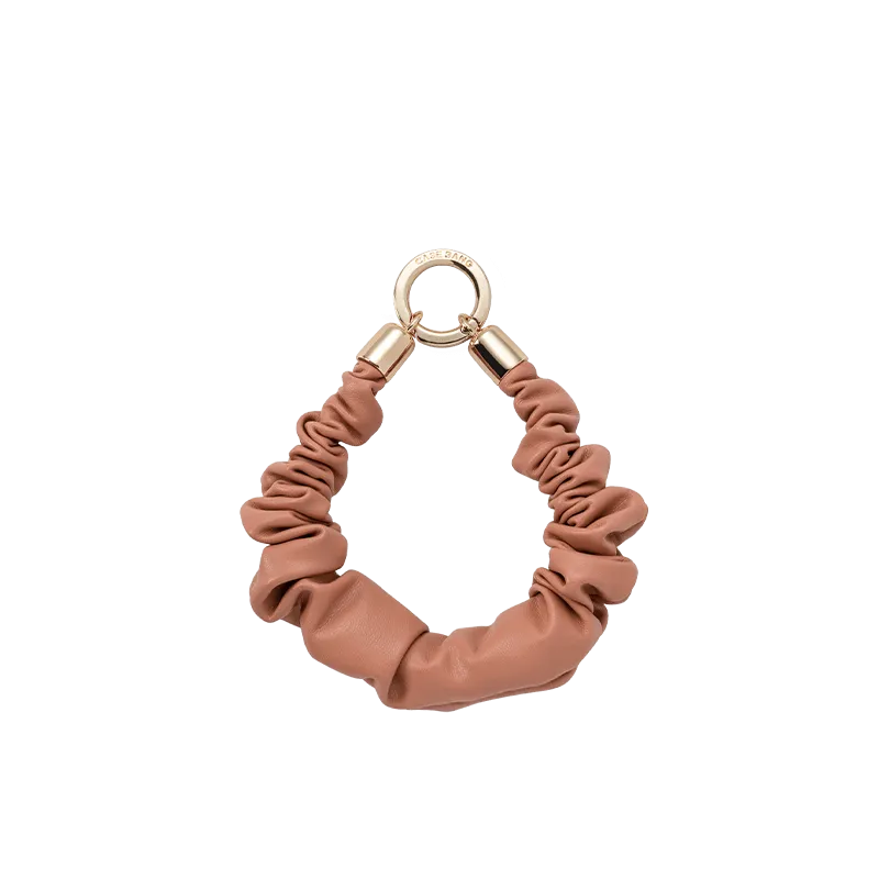 Fashion Band Leather Wrist Strap