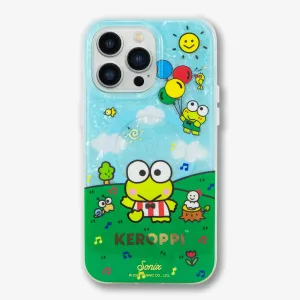 Minimal Aesthetic Touch Keroppi? Balloons MagSafe? Compatible iPhone Case