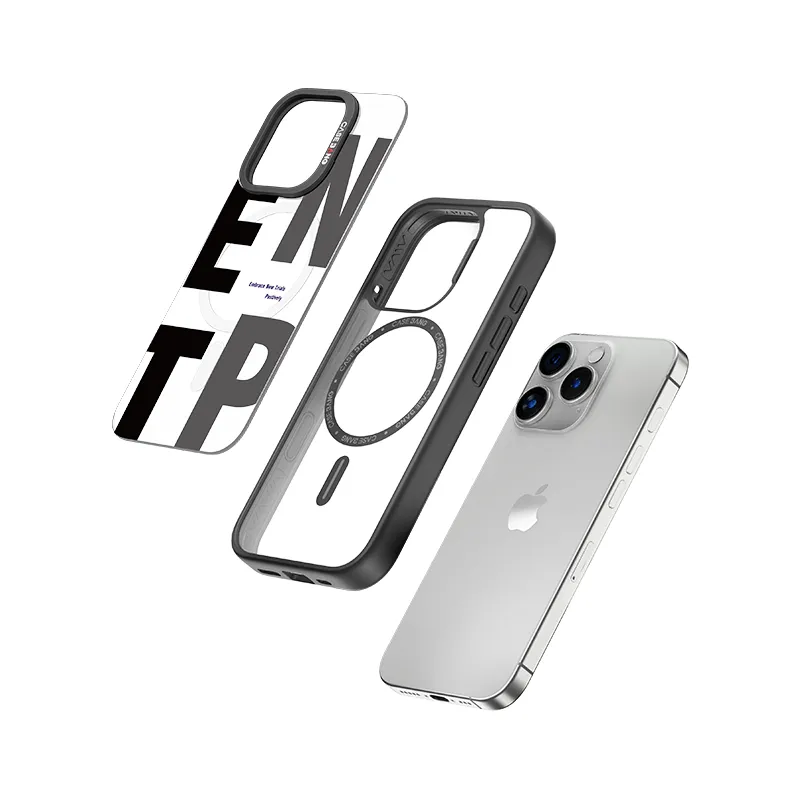 MBTI-Entp Personality imagisnap Flexible Detail Design