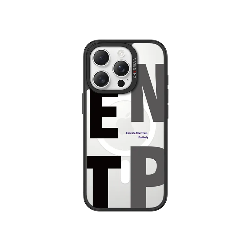 MBTI-Entp Personality imagisnap Durable Frame