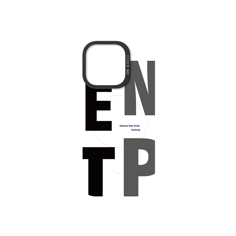 Soft Layer Texture MBTI-Entp Personality imagisnap