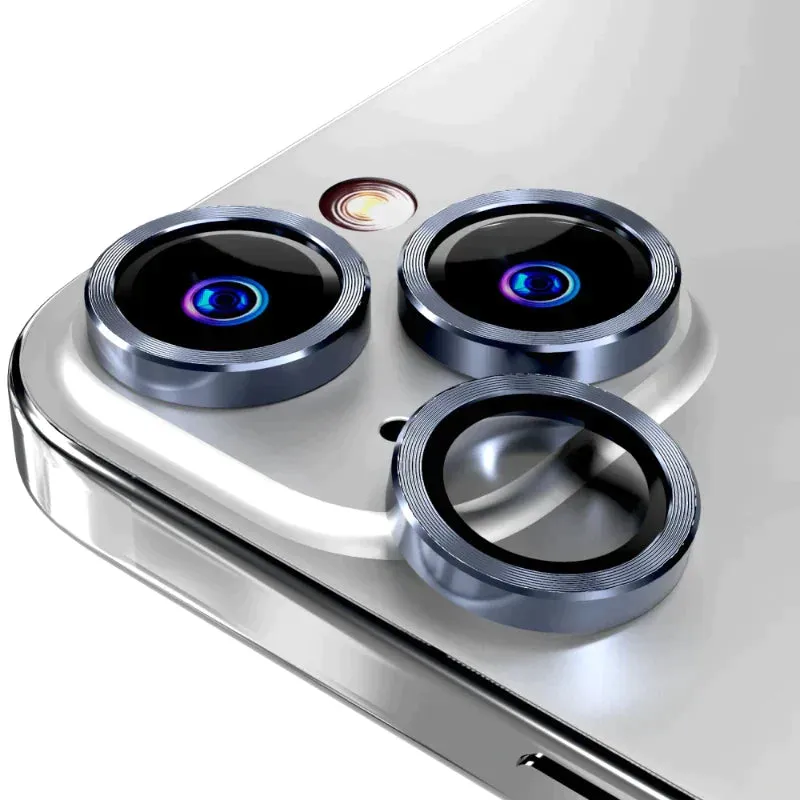 Apple iPhone 15 (2023) Camera Lens Protector CD Lens Cushioned Edge Light Finish