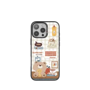 Little Bear Kitchen Imagisnap Durable Surface Design Practical Look
