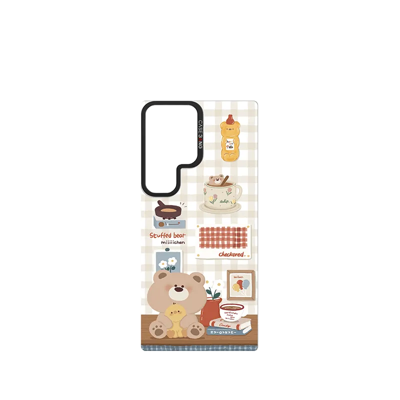 Soft Layer Easy Grip Little Bear Kitchen Imagisnap