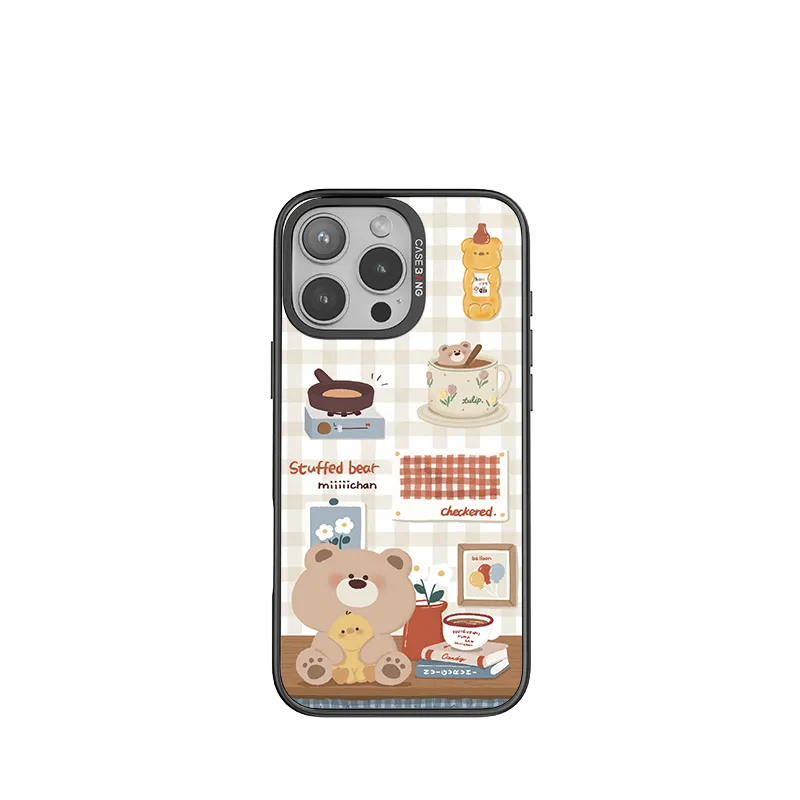 Little Bear Kitchen Imagisnap Durable Surface Design Practical Look