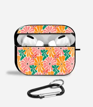 Scratch Resistant Case Lively Labyrinth Airpods Glass Case