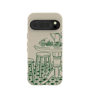 Luxury Look London Fog Brunch Google Pixel 10/10 Pro Case