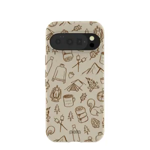 Textured Grip London Fog Camp Pela Google Pixel 10/10 Pro Case