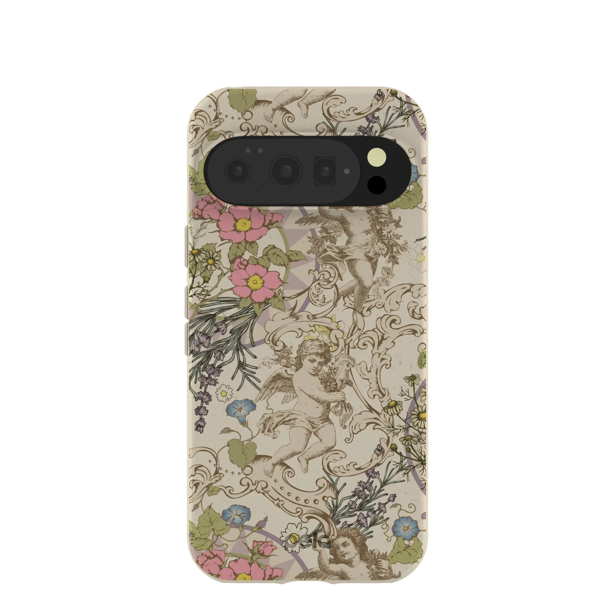 Rugged Finish Vivid colors London Fog Celestial Tableau Google Pixel 10/10 Pro Case