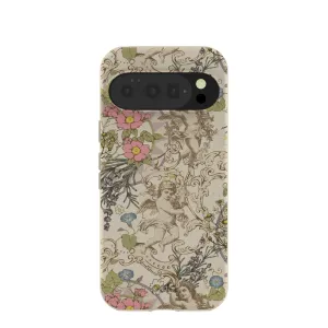 Rugged Finish Vivid colors London Fog Celestial Tableau Google Pixel 10/10 Pro Case