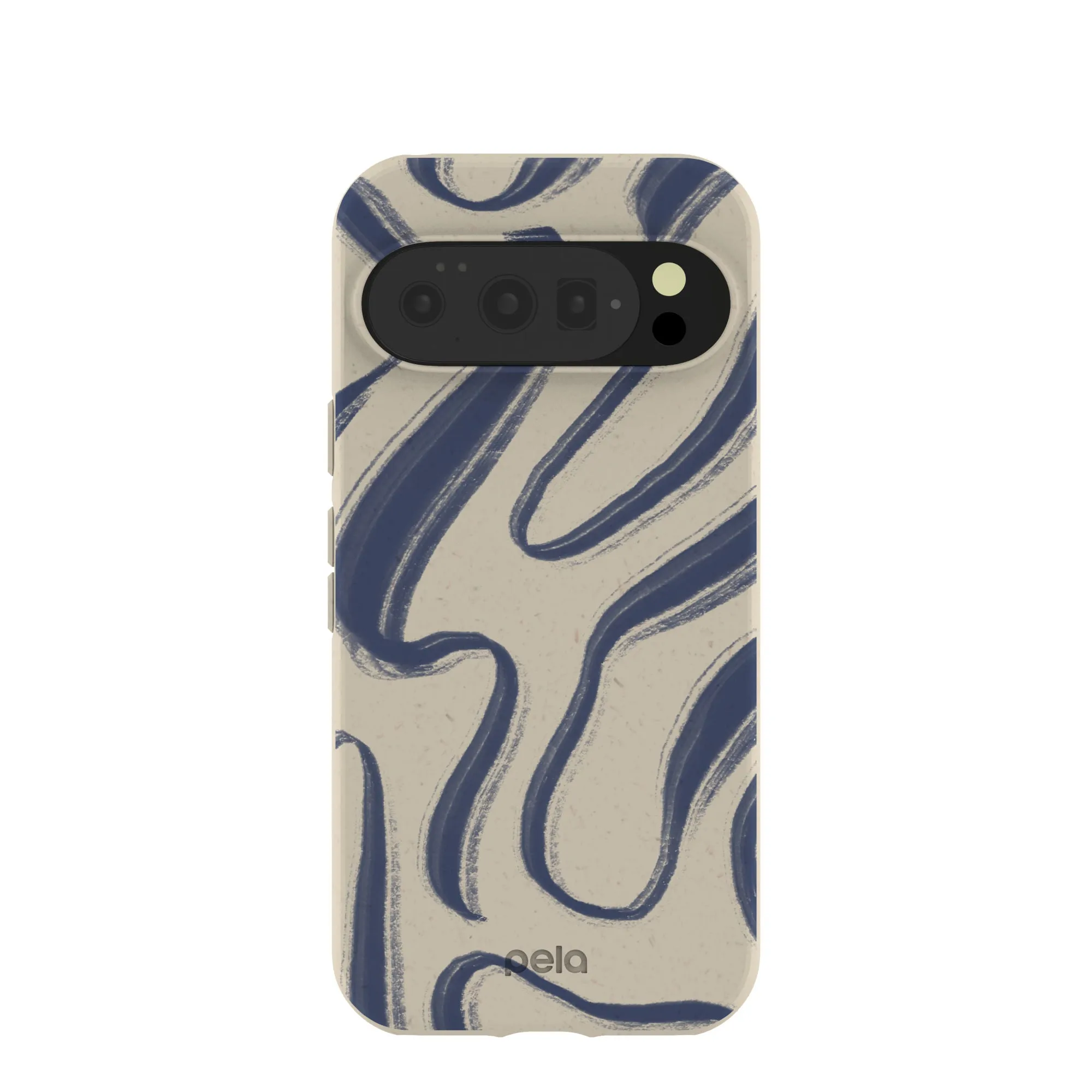 London Fog Fluid Form Google Pixel 10/10 Pro Case Urban Fashion Professional Style