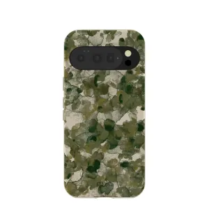 Practical Look Professional Style London Fog Foliage Camo Google Pixel 10/10 Pro Case