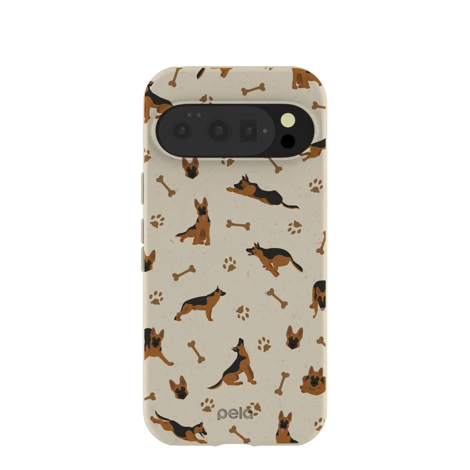 London Fog GSD Google Pixel 10/10 Pro Case Durable Build Quality