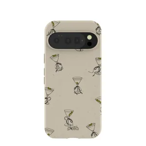 London Fog Martini Me Google Pixel 10/10 Pro Case Durable Grip