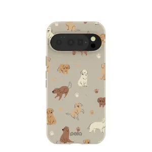 London Fog Retriever Energy Google Pixel 10/10 Pro Case Durable Coating Colorful Design