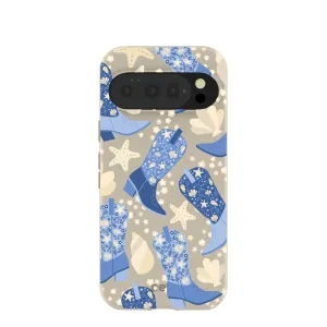 Anti glare London Fog Shells and Boots Google Pixel 10/10 Pro Case