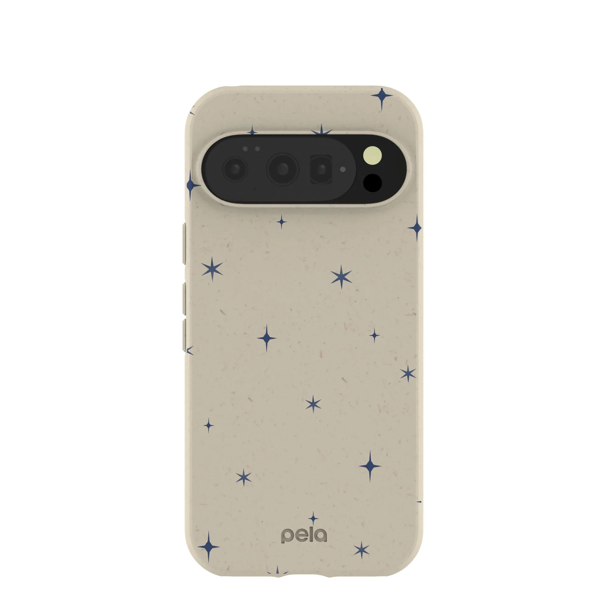 Rugged Look Versatile Design London Fog Solar Sparkle Google Pixel 10/10 Pro Case