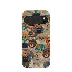London Fog Unbearably Cute Google Pixel 10/10 Pro Case Comfort Accessory Eco Friendly