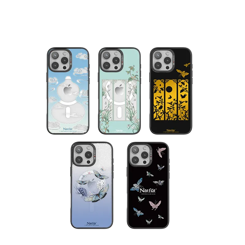 Love Of Butterfly Imagisnap Anti Shock