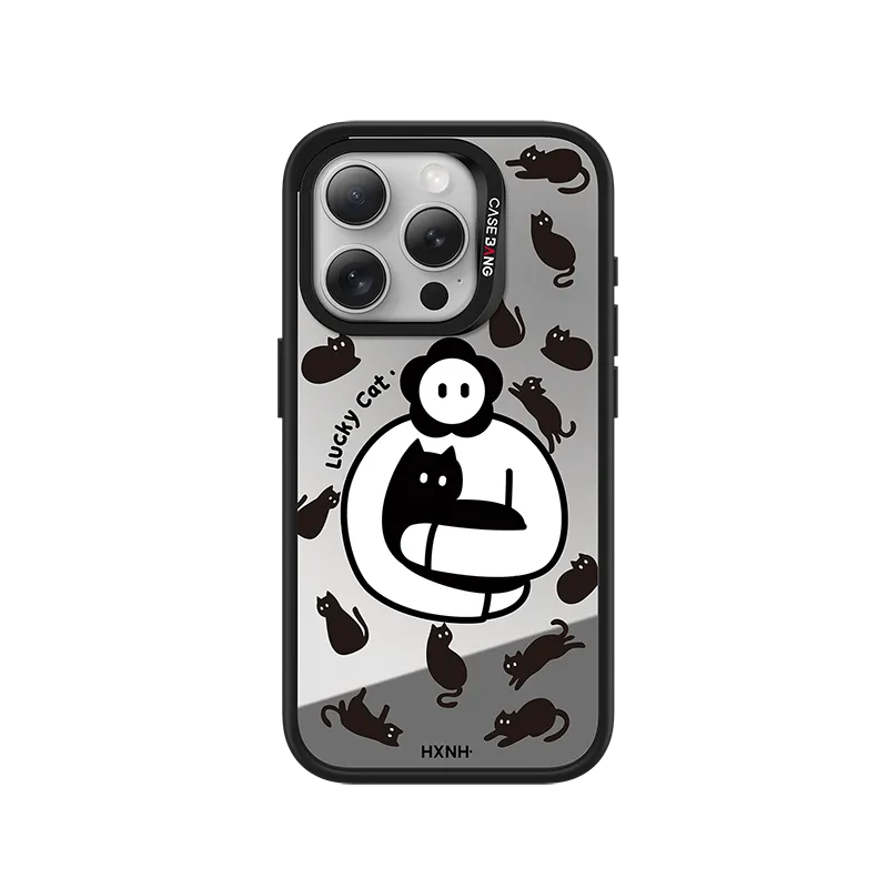 Lucky cat Imagisnap Rugged Detail Layer