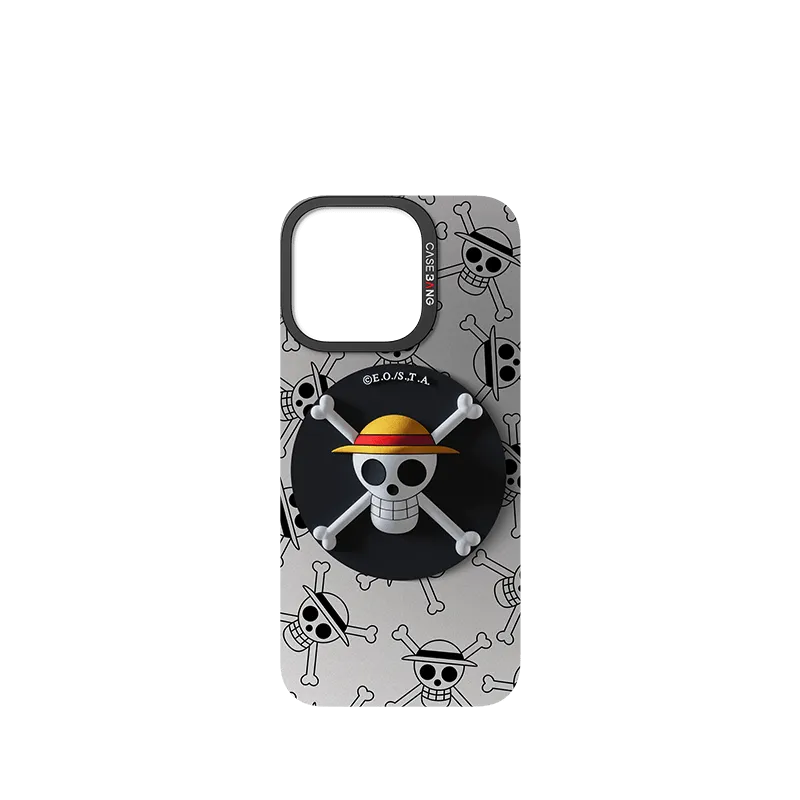 Sleek Finish Strong protection Luffy Emblem Imagisnap