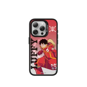 LUFFY Imagisnap Soft Finish