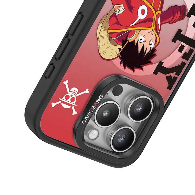 Everyday Accessory LUFFY Imagisnap