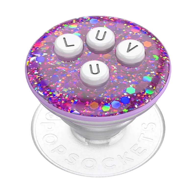 Grip Comfort Duo LUV U PopGrip