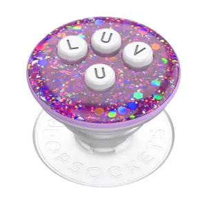 Grip Comfort Duo LUV U PopGrip