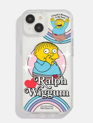 The Simpsons Ralph MagSafe iPhone Case High End Look