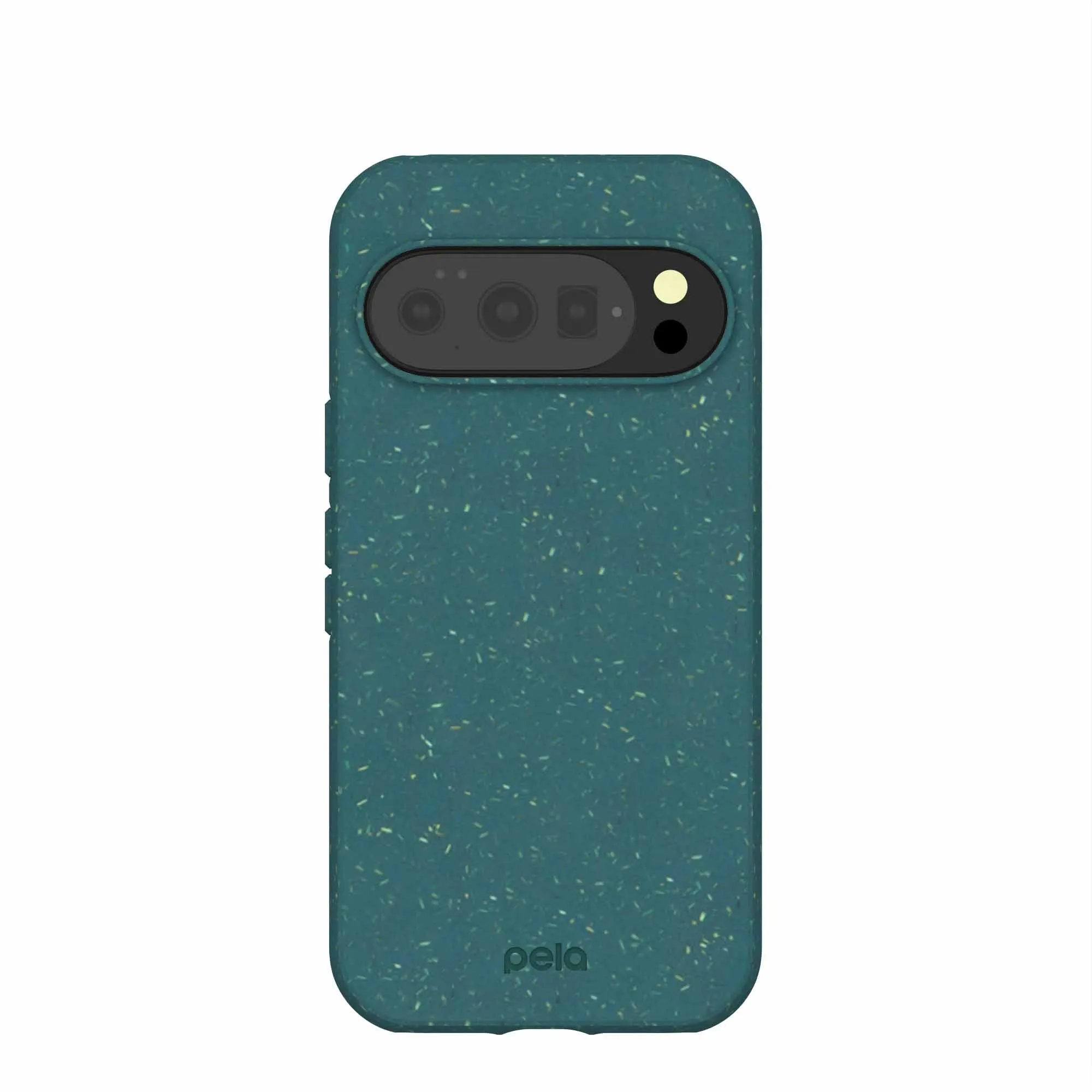 Green Google Pixel 10/10 Pro Case Soft Texture Travel Accessory