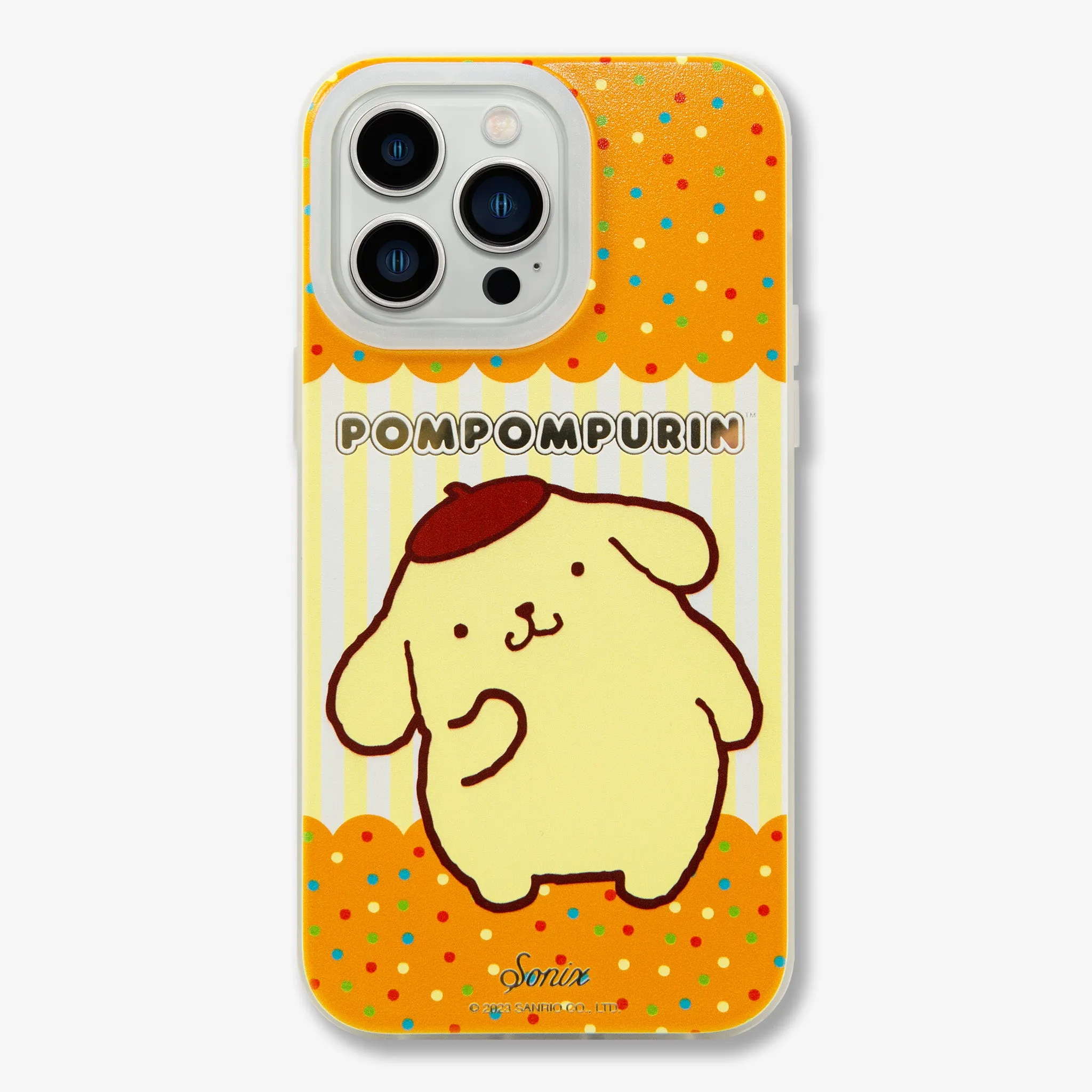 Pompompurin? Goes Out MagSafe? Compatible IPhone Case Simple Style