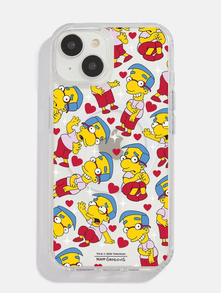 Shock Guard The Simpsons Milhouse MagSafe iPhone Case