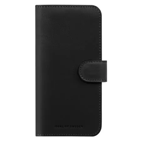 Magnet Wallet  Black for iPhone 15/15 Plus/15 Pro/15 Pro Max Modern Edge
