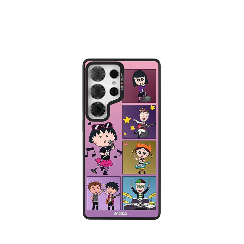 Minimal Pattern Perfect Fit Maruko Band Imagisnap