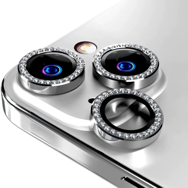 Apple iPhone 14 Plus (2022) Camera Lens Protector Bling Diamond Lens Hand Feel