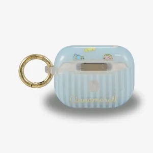 Cinnamoroll? Lovely Ribbons AirPods? Case Durable Protective Organizer Lightweight Daily Holder