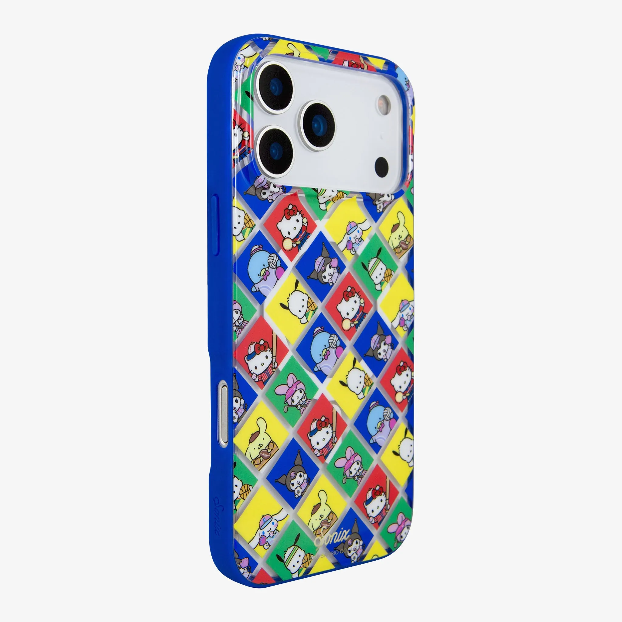 Hello Kitty? & Friends Sports MagSafe? Compatible iPhone Case Flexible Pattern Layer