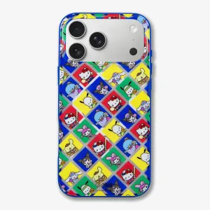 Polished Look Strong material Hello Kitty? & Friends Sports MagSafe? Compatible iPhone Case