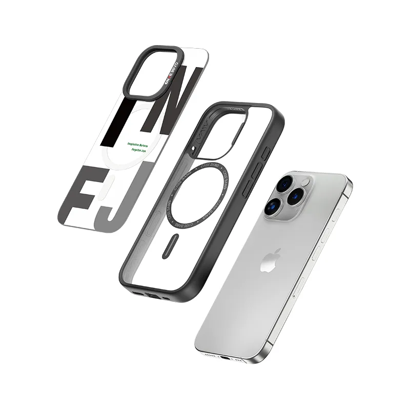 MBTI-Infj Personality imagisnap Modern Texture Look