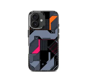 Cyber Circuit B&R Stride 2.0 Phone Case Cover Stylish Shape