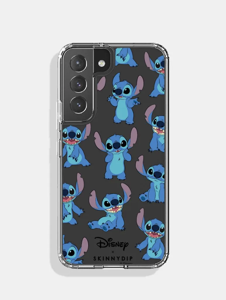 Easy Grip Disney Stitch Android Case