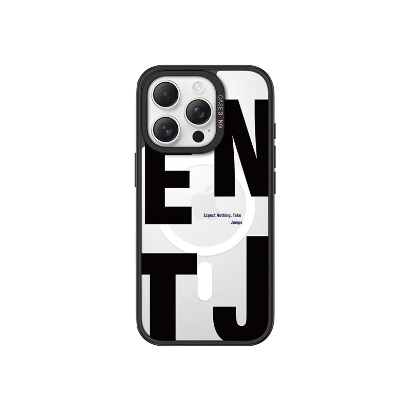 Versatile Design Grip Assist MBTI-Entj Personality imagisnap