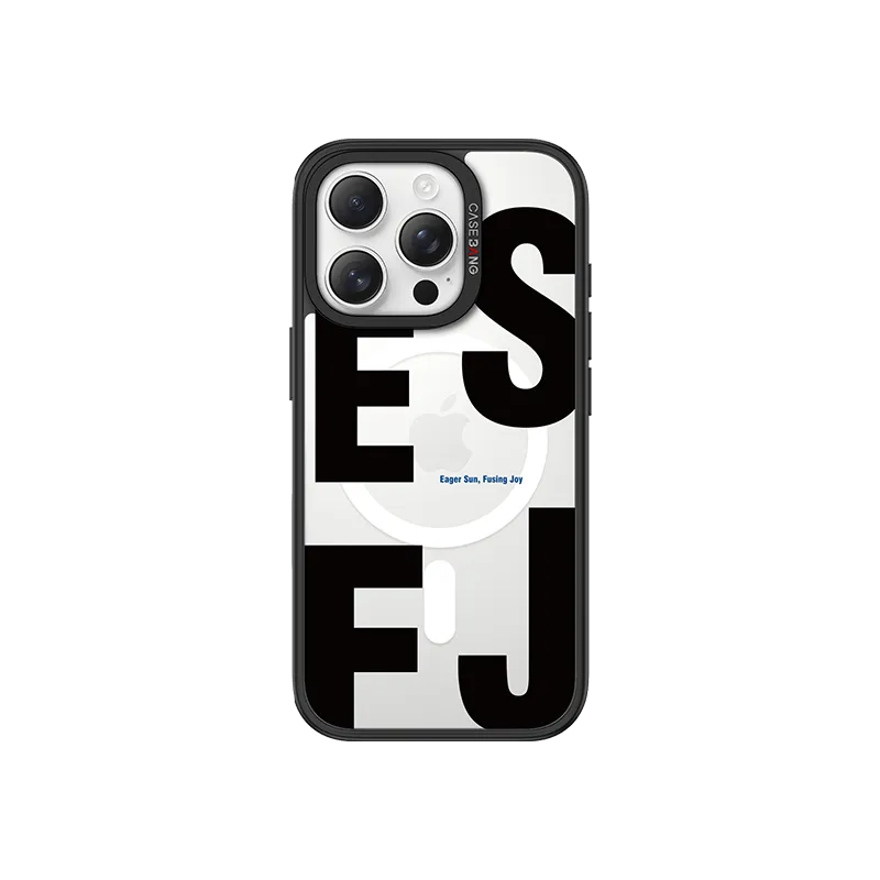 Comfort Finish MBTI-Esfj Personality imagisnap