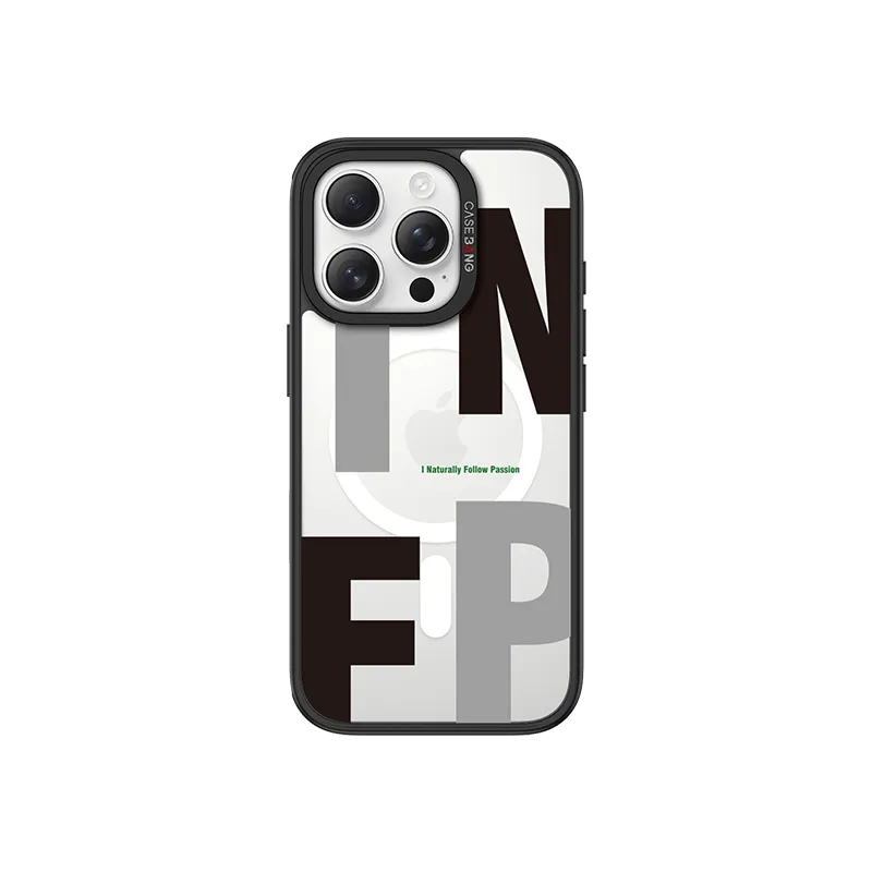 Urban Style MBTI-Infp Personality imagisnap