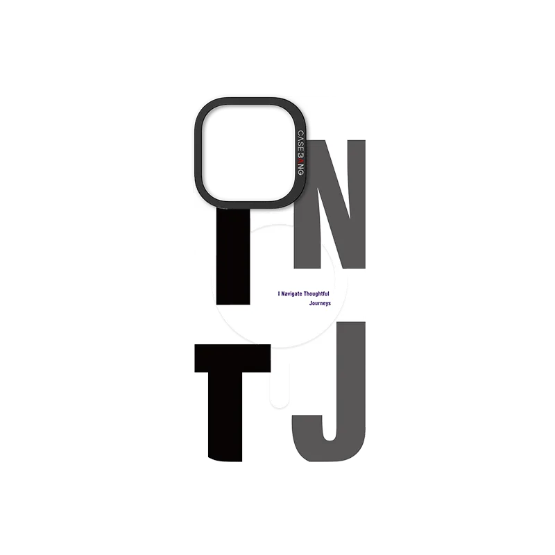 MBTI-Intj Personality imagisnap Sporty Design