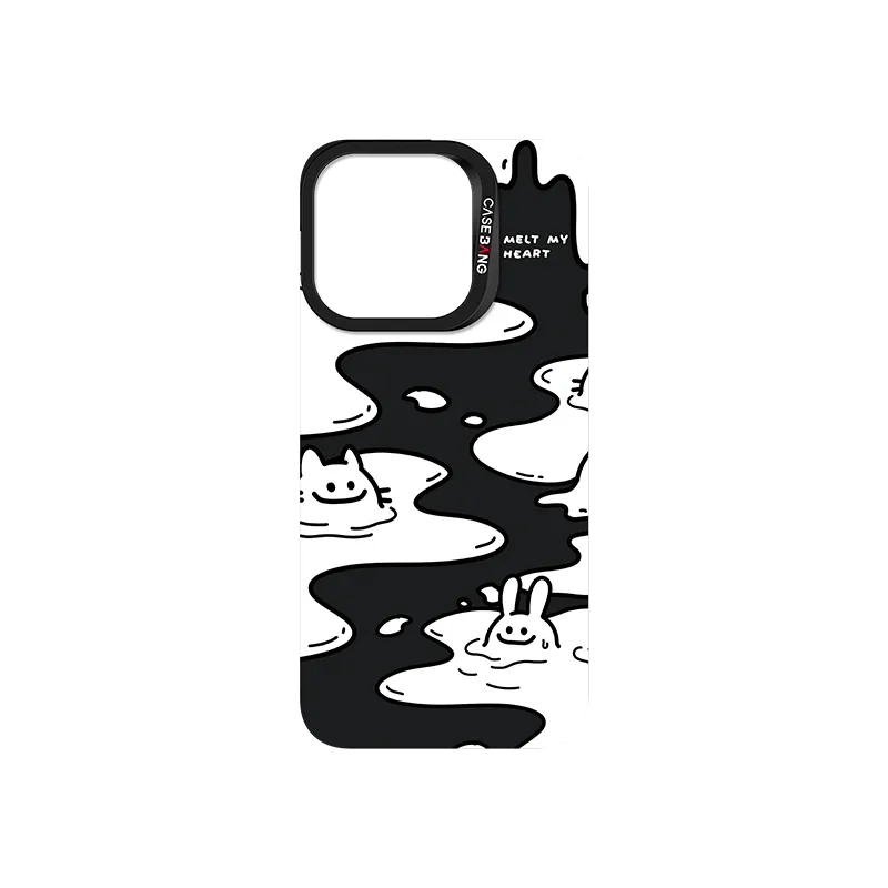 Melt My Heart Imagisnap Trendy Aesthetic Stylish Choice