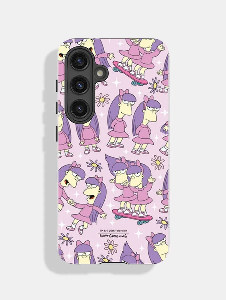 The Simpsons Sherri and Terri Ultra Protective Android Case Daily Carry